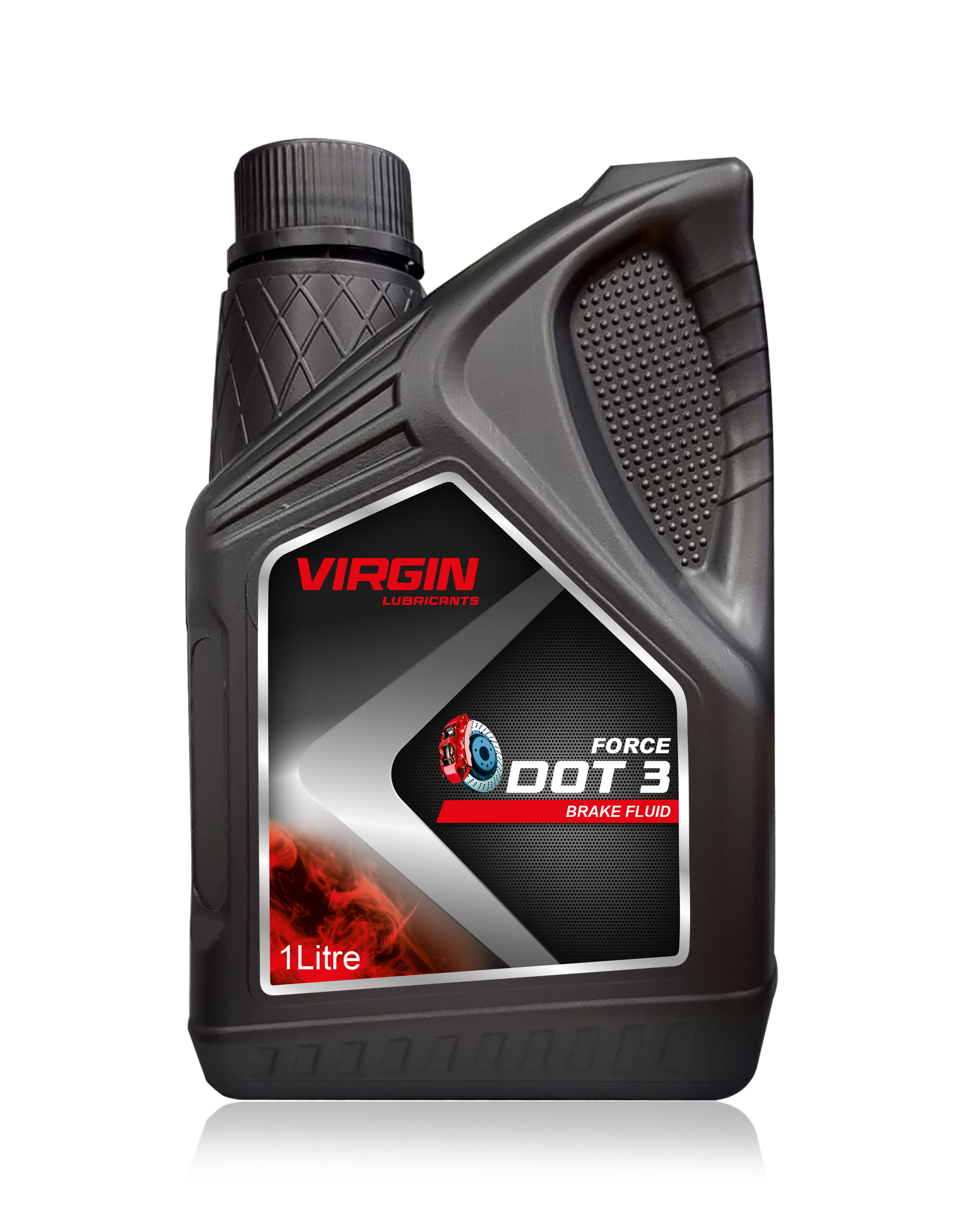 VIRGIN DOT 3 - Brake Fluid DOT 3
